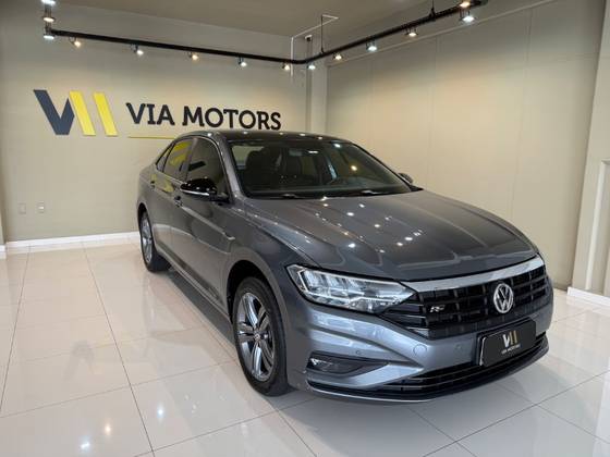 VOLKSWAGEN JETTA 1.4 250 TSI TOTAL FLEX R-LINE TIPTRONIC